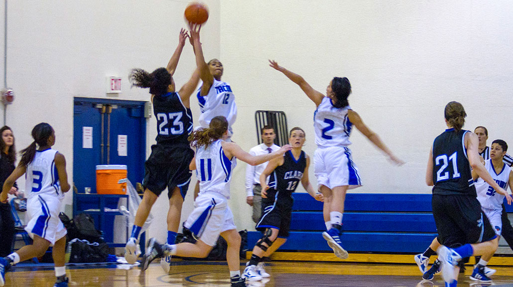 TCC women's basketball