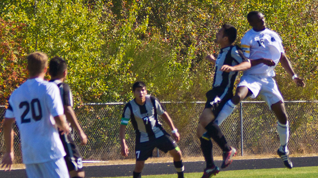 TCC Men's Soccer