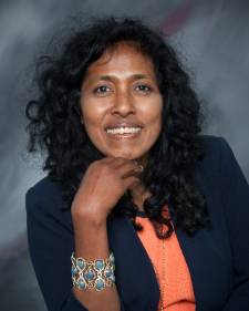 Professional headshot of Preethi Fernando