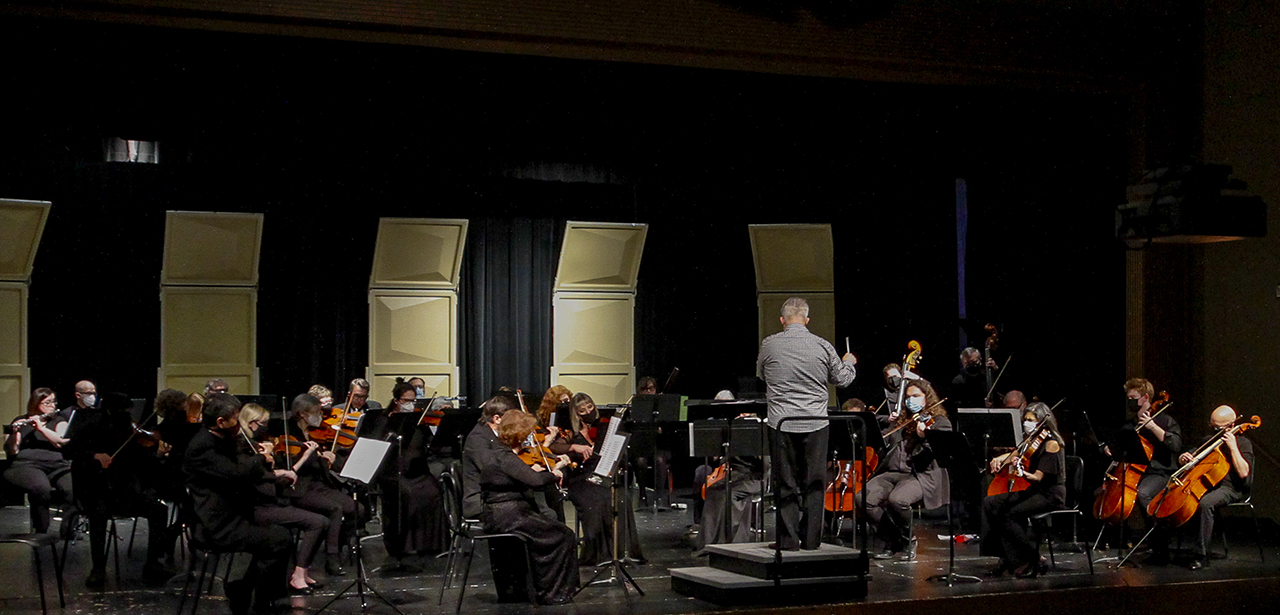 Join Us for Spring Quarter Concerts at TCC