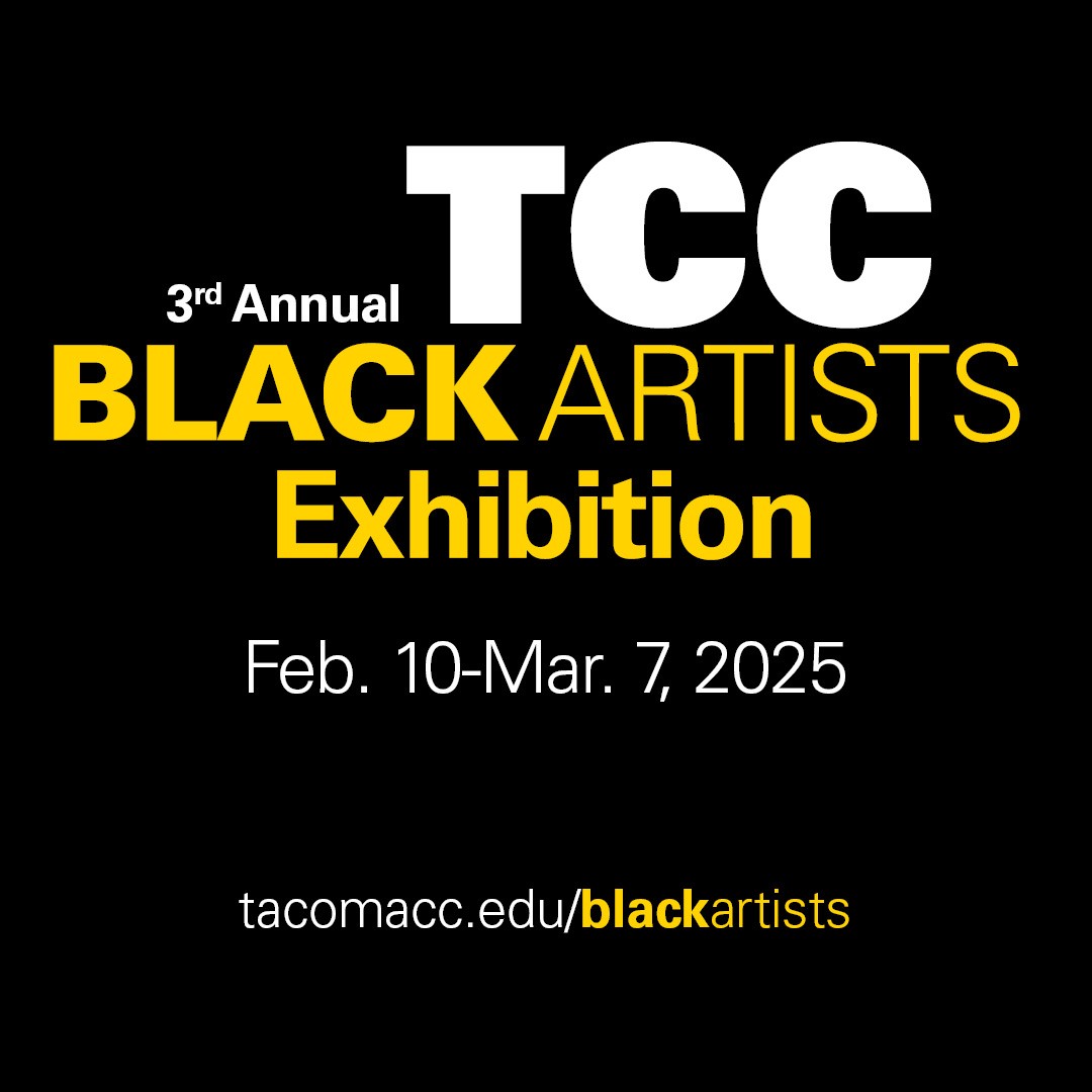 Instagram image for 3rd Annual TCC Black Artists Exhibition, Feb. 10 - March 7 in The Gallery at TCC 